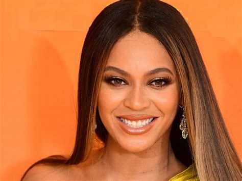 edad de beyonce|Beyonce 